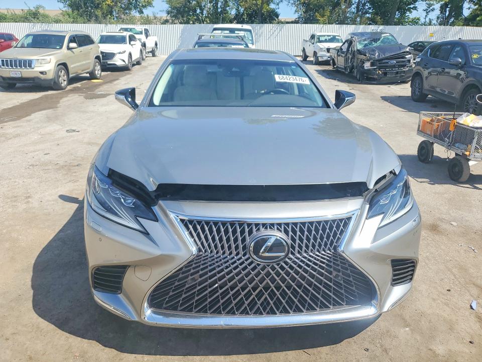 Aukcja sprzedaży 2019 Lexus Ls 500, vin: JTHC51FF7K5005913, numer aukcji: 68423476