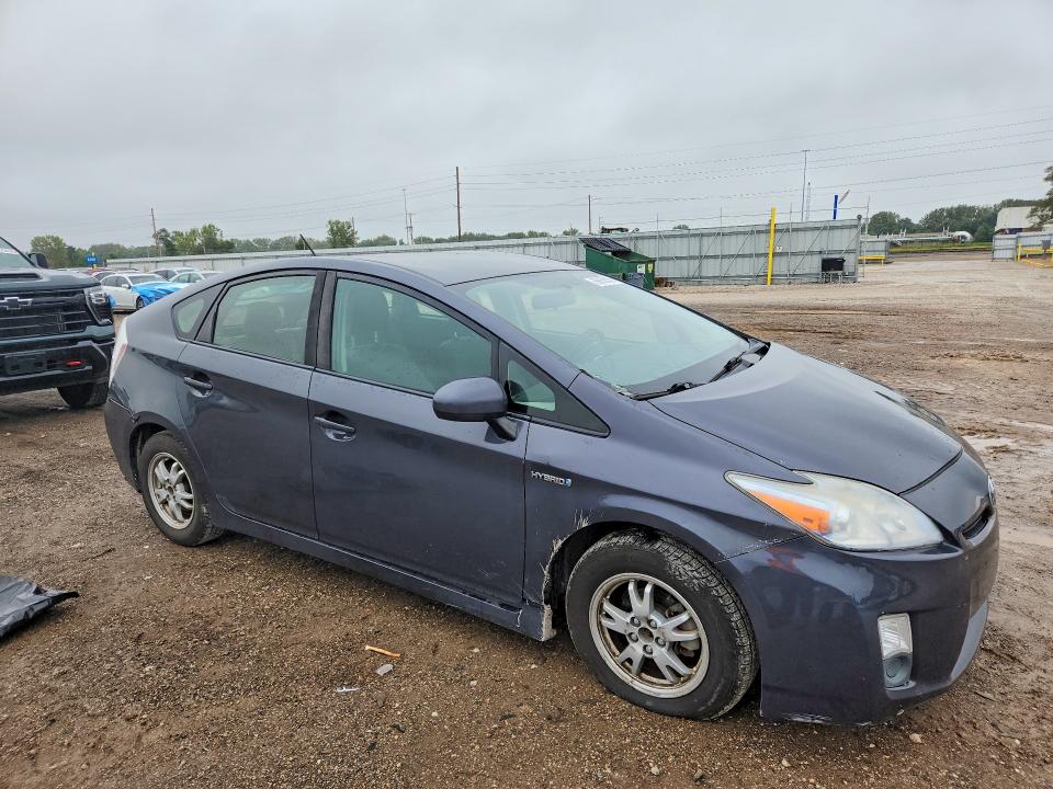 Продажа на аукционе авто 2010 Toyota Prius, vin: JTDKN3DU9A5170077, номер лота: 69059056