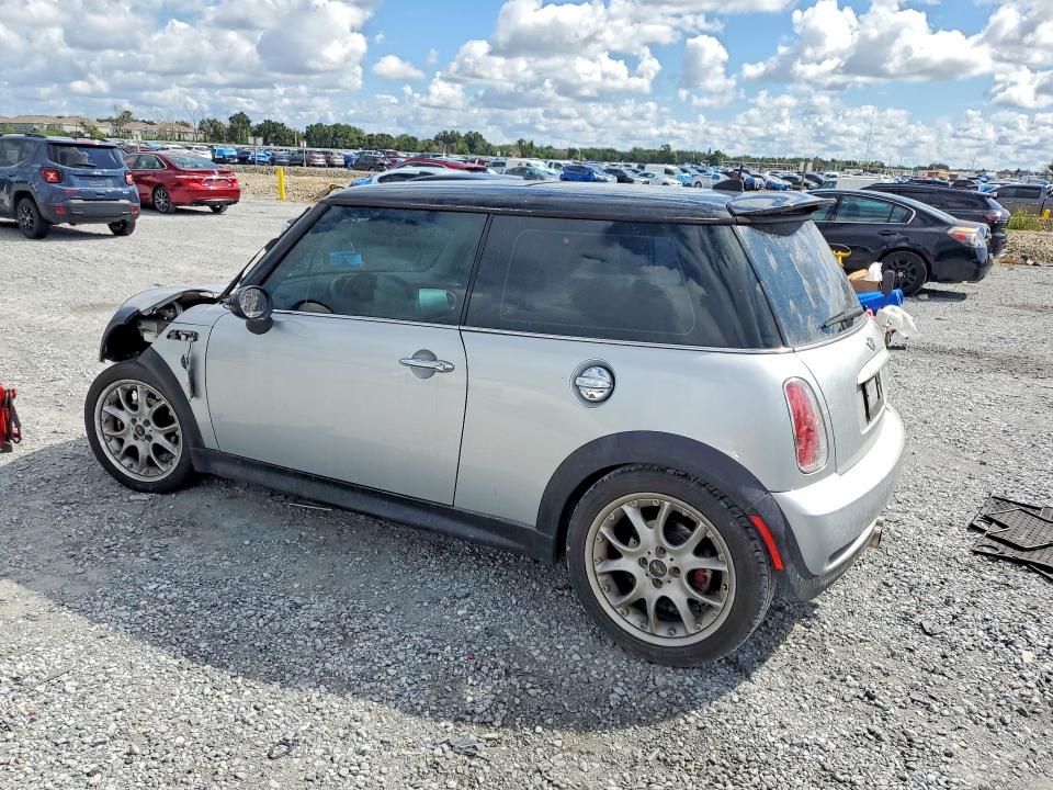 Продажа на аукционе авто 2006 Mini Cooper, vin: WMWRE33536TN25656, номер лота: 68738426