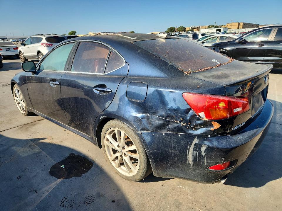 Продажа на аукционе авто 2006 Lexus Is, vin: JTHBK262962008861, номер лота: 69628886