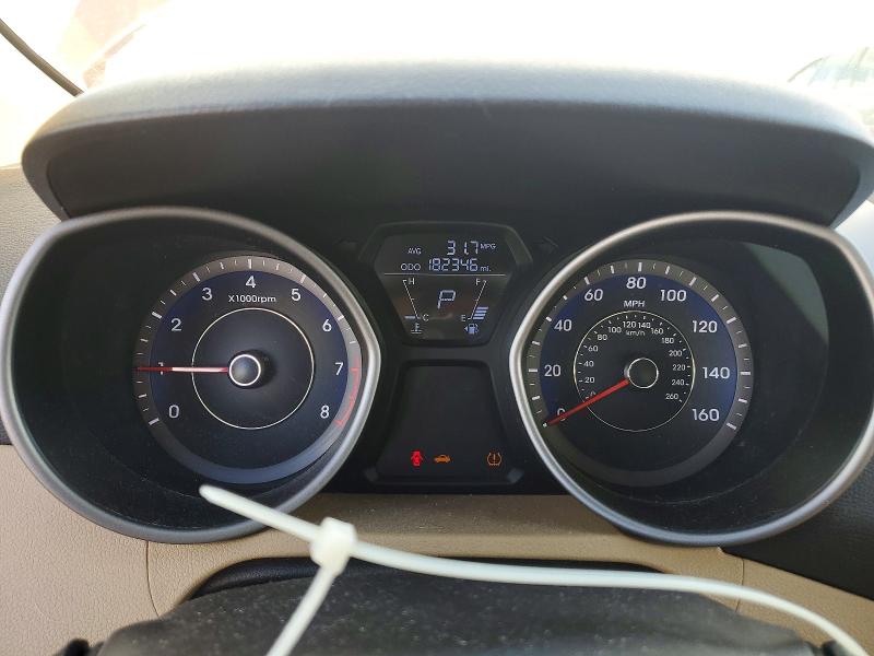 Aukcja sprzedaży 2012 Hyundai Elantra, vin: KMHDH4AE9CU439427, numer aukcji: 70094436