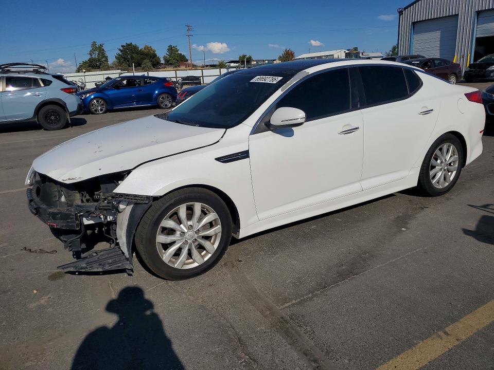 Aukcja sprzedaży 2015 Kia Optima, vin: 5XXGN4A75FG382598, numer aukcji: 69692786