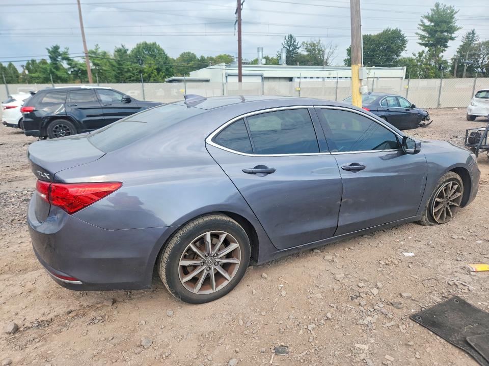 2019 Acura Tlx მანქანა იყიდება აუქციონზე, vin: 19UUB1F30KA000436, აუქციონის ნომერი: 69001306