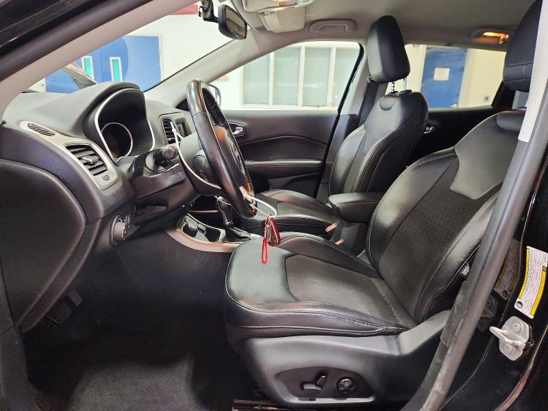 Продаж на аукціоні авто 2021 Jeep Compass, vin: 3C4NJDBB9MT530159, номер лоту: 69723776