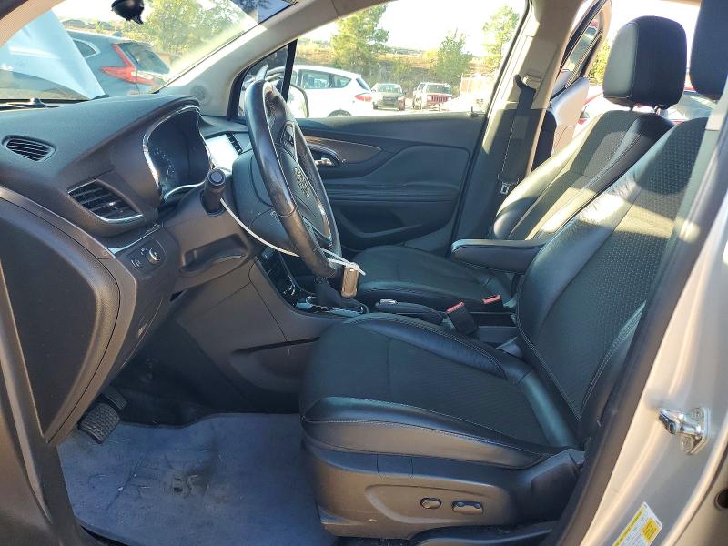 2017 Buick Encore მანქანა იყიდება აუქციონზე, vin: KL4CJASB0HB048803, აუქციონის ნომერი: 70429636