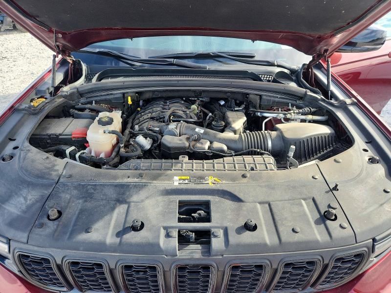 Aukcja sprzedaży 2021 Jeep Grand Cherokee, vin: 1C4RJKAG4M8151801, numer aukcji: 69868036