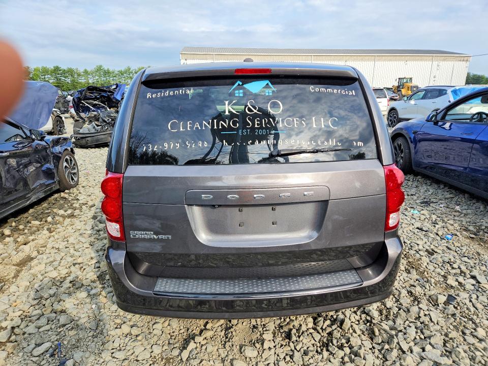 Aukcja sprzedaży 2019 Dodge Grand Caravan, vin: 2C4RDGBG4KR502971, numer aukcji: 69531186