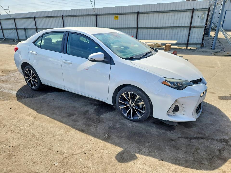 Продаж на аукціоні авто 2017 Toyota Corolla, vin: 5YFBURHEXHP696417, номер лоту: 69446916