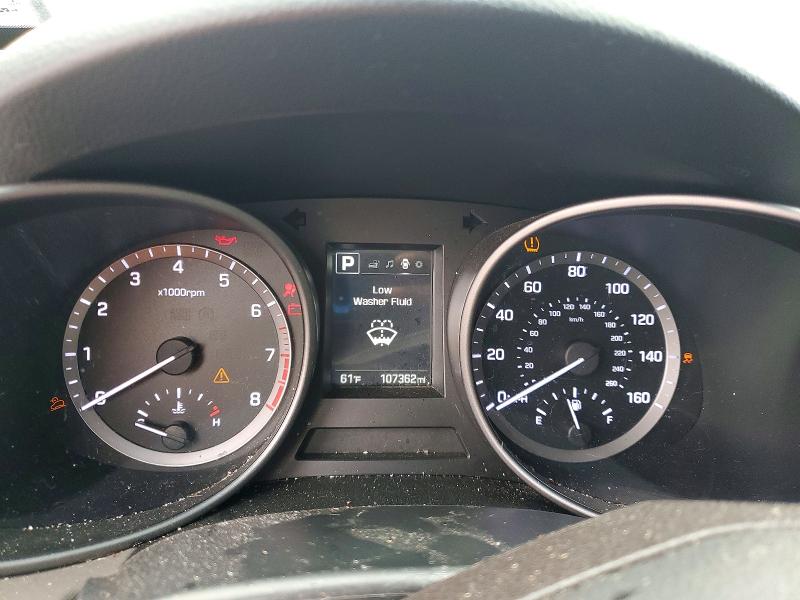69777836 :رقم المزاد ، 5XYZT3LB2JG560594 vin ، 2018 Hyundai Santa Fe Sport مزاد بيع