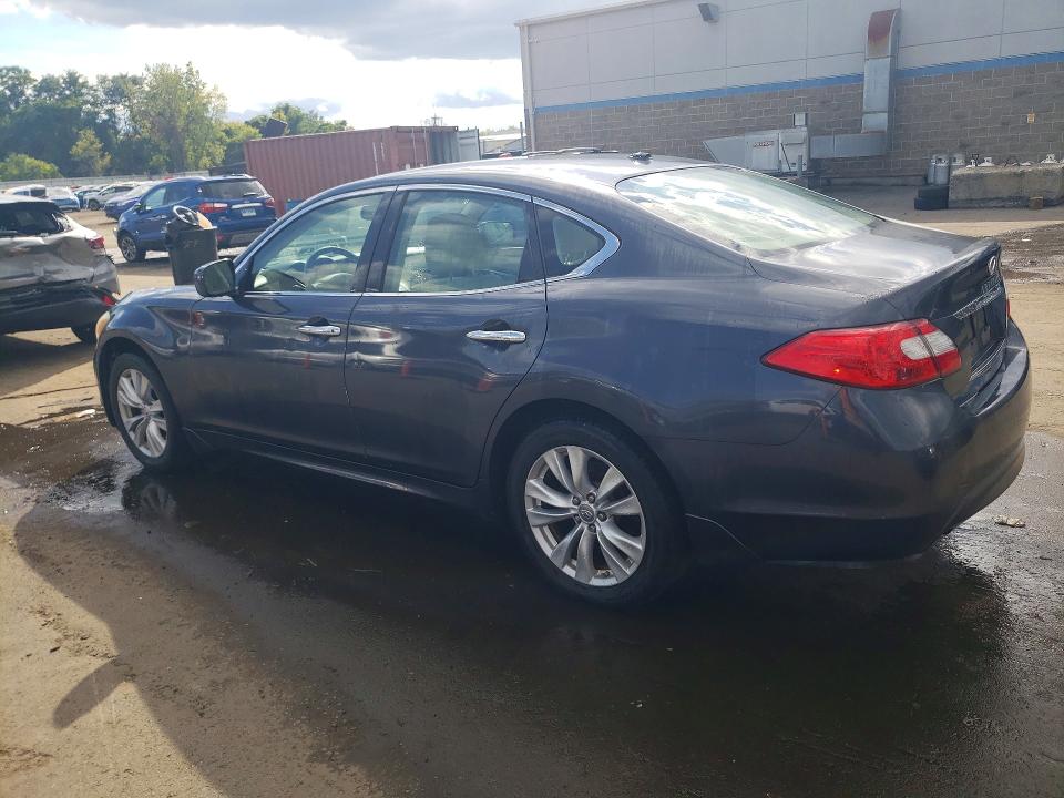 Продажа на аукционе авто 2011 Infiniti M37, vin: JN1BY1ARXBM375073, номер лота: 69764116