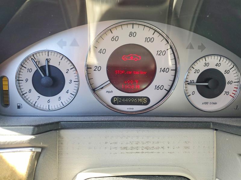 Продаж на аукціоні авто 2007 Mercedes-benz E, vin: WDBUF72X37B051069, номер лоту: 57089186