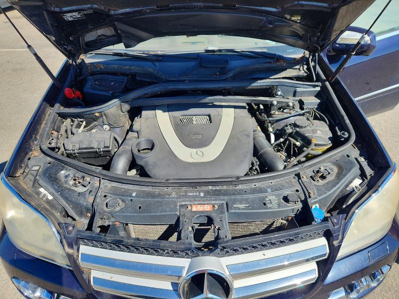69145076 :رقم المزاد ، 4JGBF7BBXAA531521 vin ، 2010 Mercedes-benz Gl مزاد بيع