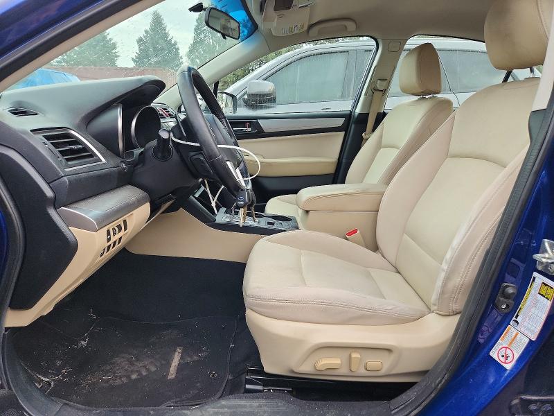 Aukcja sprzedaży 2016 Subaru Legacy, vin: 4S3BNBC6XG3015801, numer aukcji: 68097226