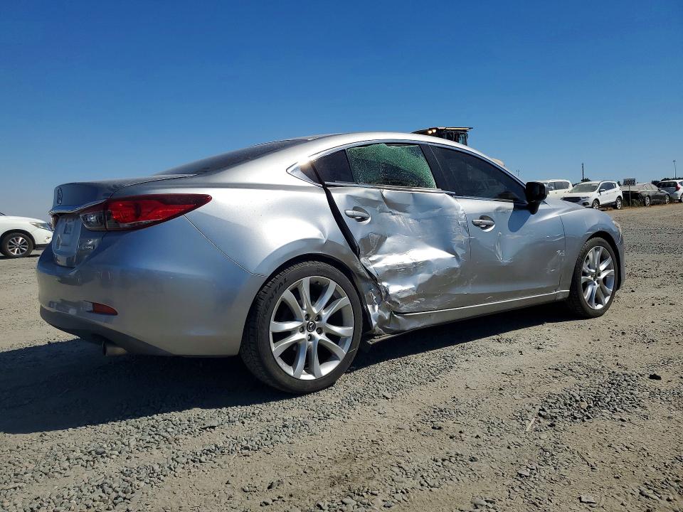 68633626 :رقم المزاد ، JM1GJ1T67E1144678 vin ، 2014 Mazda 6 مزاد بيع