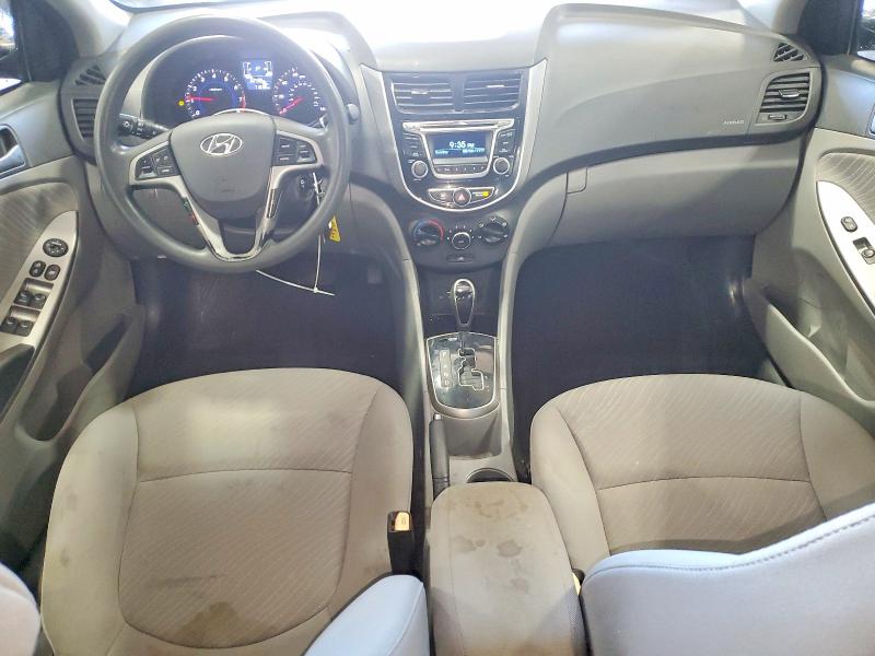 Продажа на аукционе авто 2015 Hyundai Accent, vin: KMHCU4AE6FU806909, номер лота: 69860556