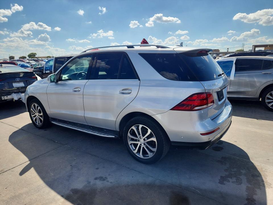 2016 Mercedes-benz Gle მანქანა იყიდება აუქციონზე, vin: 4JGDA5HB4GA746517, აუქციონის ნომერი: 68558556