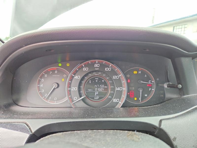 69223196 :رقم المزاد ، 1HGCR2F50EA055293 vin ، 2014 Honda Accord مزاد بيع
