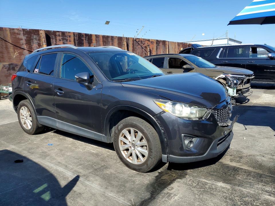 Aukcja sprzedaży 2015 Mazda Cx-5, vin: JM3KE2CY7F0543028, numer aukcji: 68018306
