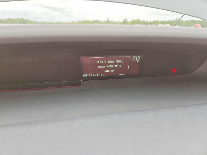 70612676 :رقم المزاد ، JTDKN3DU6B5302312 vin ، 2011 Toyota Prius مزاد بيع