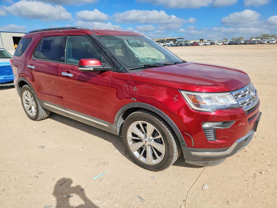 2019 Ford Explorer მანქანა იყიდება აუქციონზე, vin: 1FM5K7F85KGA32583, აუქციონის ნომერი: 69565246