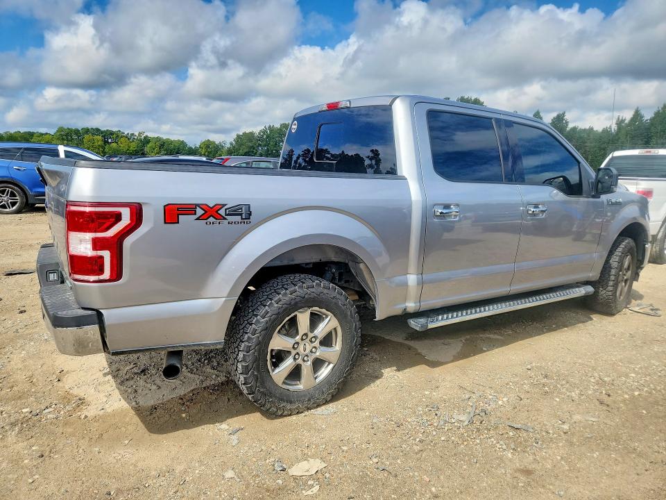 2020 Ford F150 მანქანა იყიდება აუქციონზე, vin: 1FTEW1EP6LFB62930, აუქციონის ნომერი: 68179156