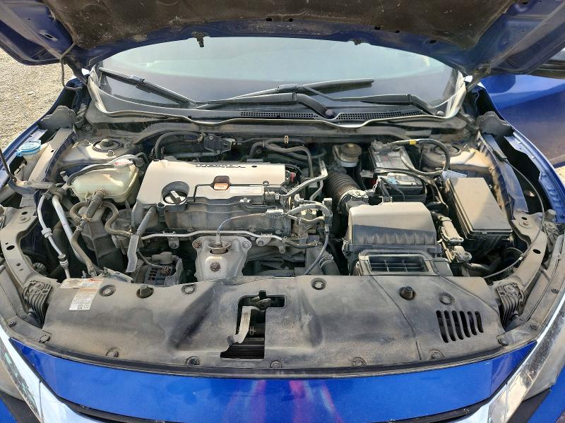 Aukcja sprzedaży 2016 Honda Civic, vin: 2HGFC2F50GH033362, numer aukcji: 69136146