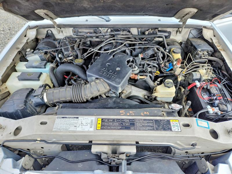 66851276 :رقم المزاد ، 4F4YR46E82TM24912 vin ، 2002 Mazda B4000 مزاد بيع