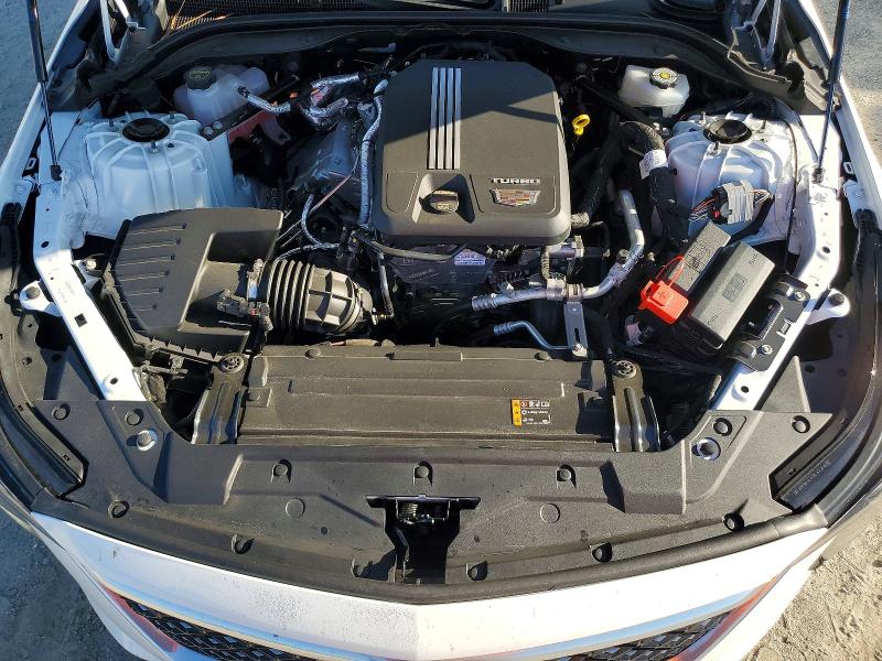 Продажа на аукционе авто 2026 Cadillac Ct5, vin: 1G6DN5RKXT0109206, номер лота: 70844446