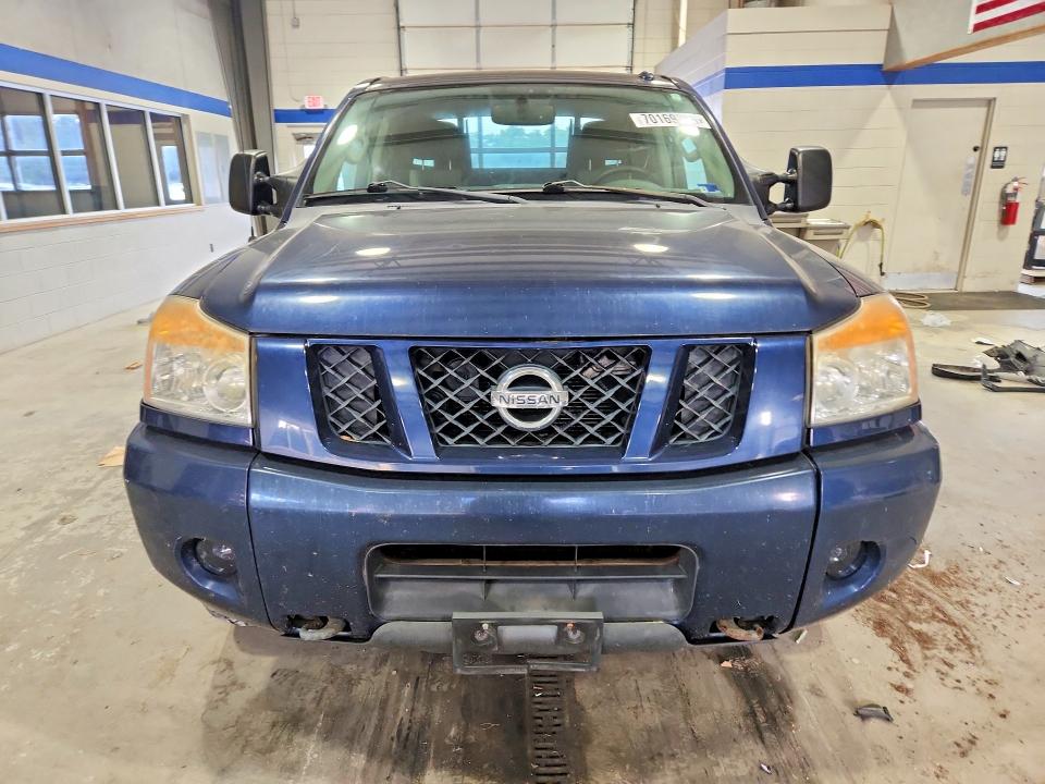 Продажа на аукционе авто 2012 Nissan Titan, vin: 1N6AA0EC9CN329997, номер лота: 70169306