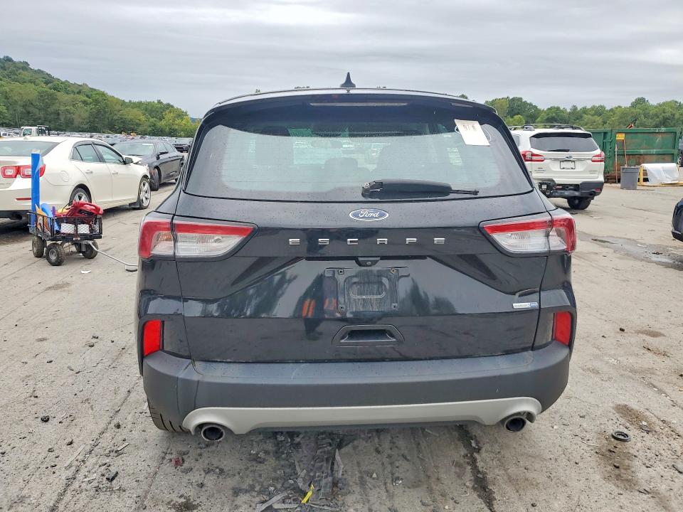 Продаж на аукціоні авто 2020 Ford Escape, vin: 1FMCU9F66LUB61186, номер лоту: 69625106