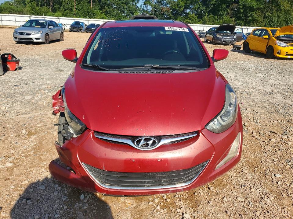 Продаж на аукціоні авто 2015 Hyundai Elantra, vin: KMHDH4AE4FU223943, номер лоту: 68697256