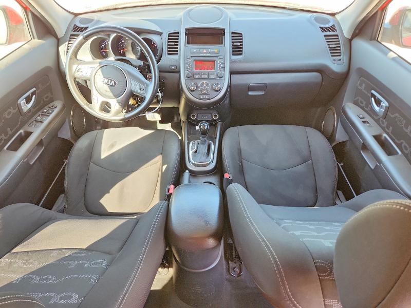 Продаж на аукціоні авто 2013 Kia Soul, vin: KNDJT2A68D7547704, номер лоту: 68593056
