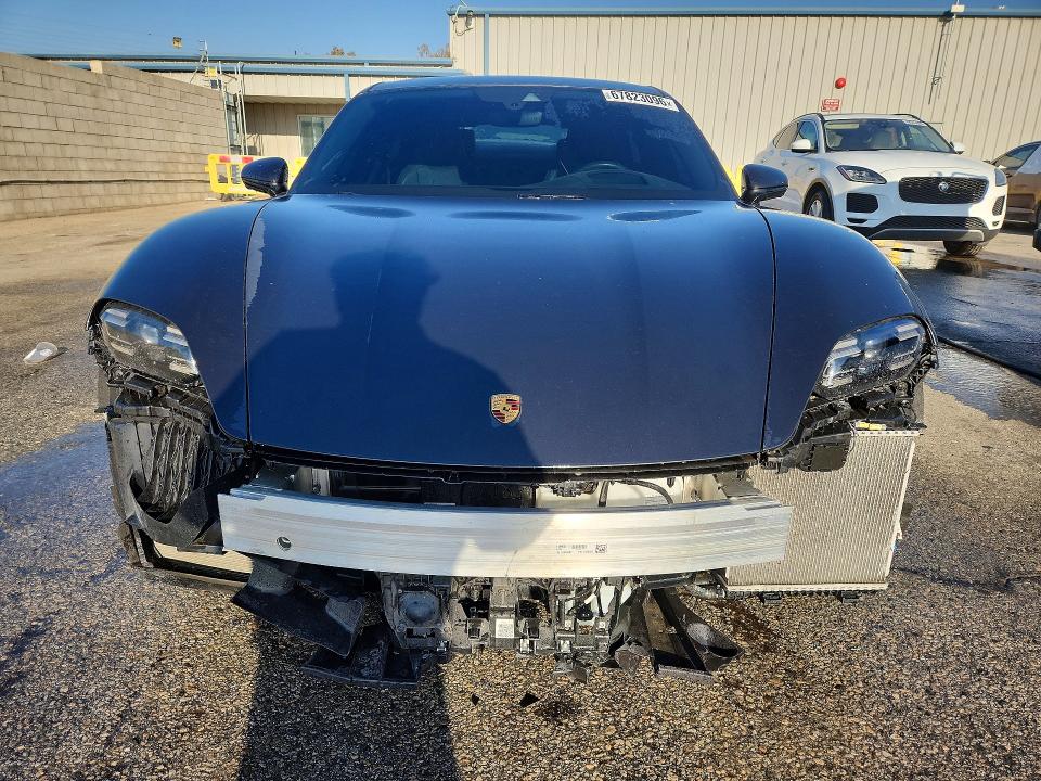 Aukcja sprzedaży 2022 Porsche Taycan, vin: WP0AA2Y17NSA17273, numer aukcji: 67823096