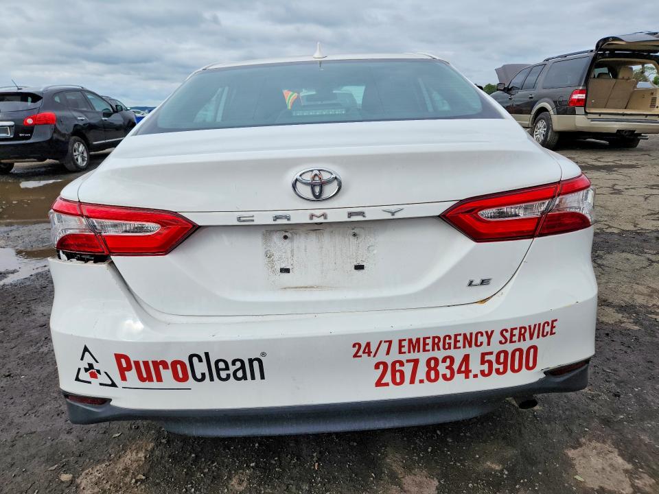 Aukcja sprzedaży 2020 Toyota Camry, vin: 4T1C11AKXLU902812, numer aukcji: 69456556