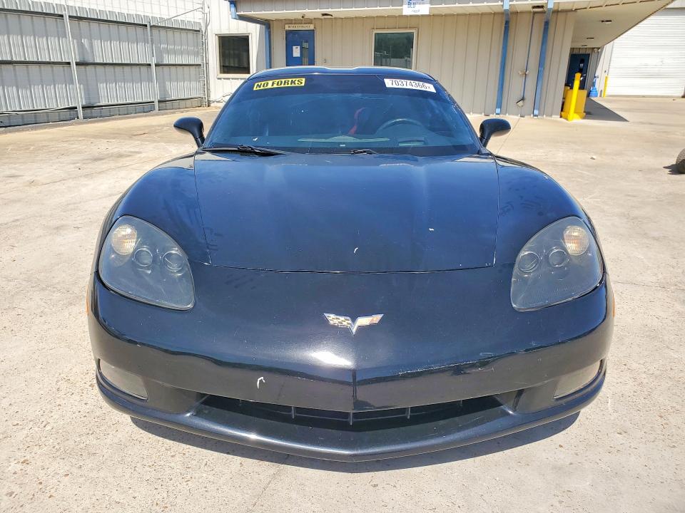 70374366 :رقم المزاد ، 1G1YY26W185113823 vin ، 2008 Chevrolet Corvette مزاد بيع