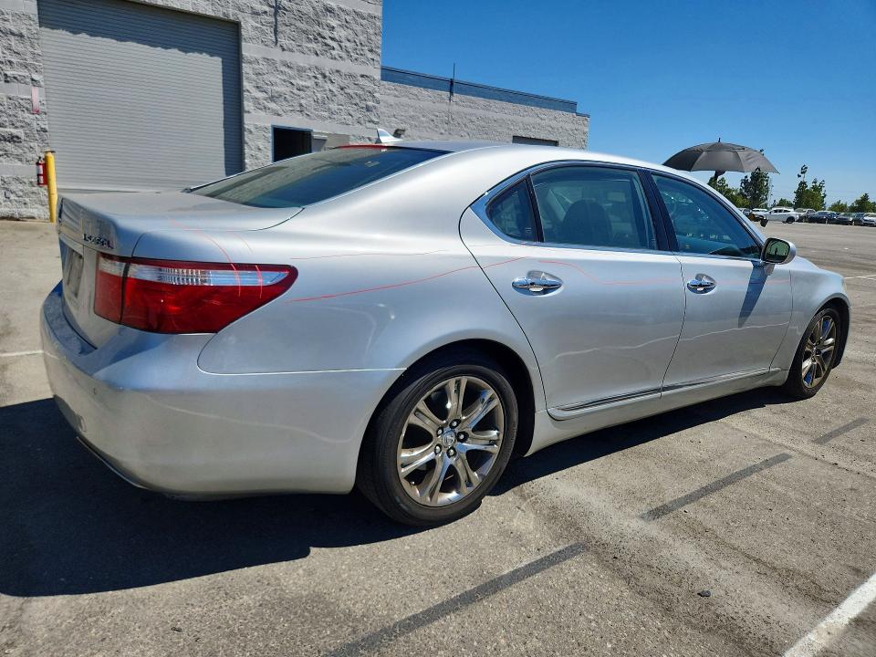 Продажа на аукционе авто 2008 Lexus Ls, vin: JTHGL46FX85020942, номер лота: 67169586