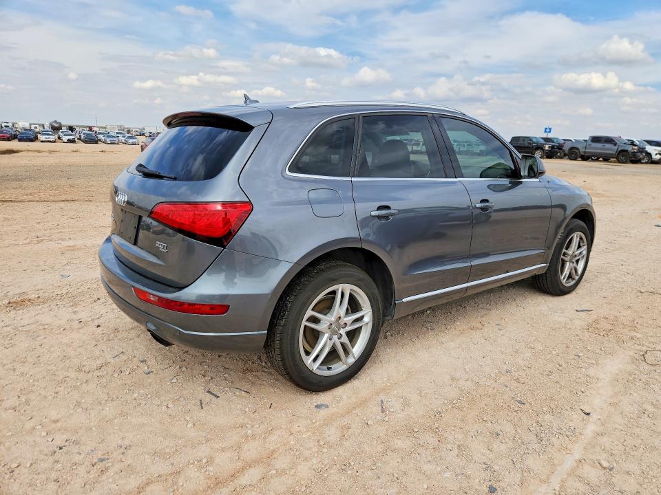 Aukcja sprzedaży 2013 Audi Q5, vin: WA1LFAFP1DA017597, numer aukcji: 70293396