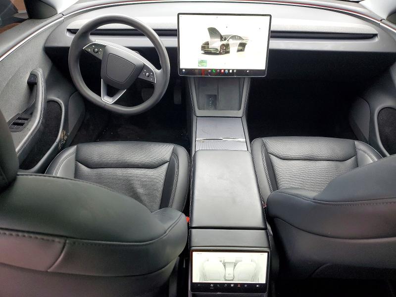 Продажа на аукционе авто 2025 Tesla Model 3, vin: 5YJ3E1EA2SF924286, номер лота: 67848776