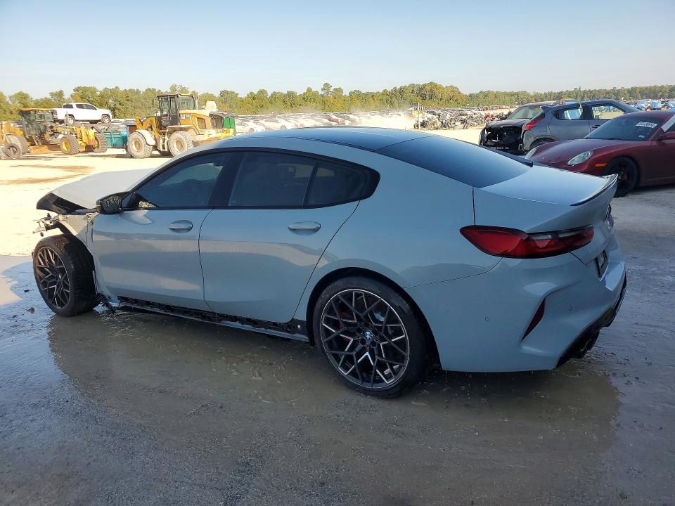Продажа на аукционе авто 2025 Bmw M8, vin: WBSGV0C05SCT99977, номер лота: 65032156