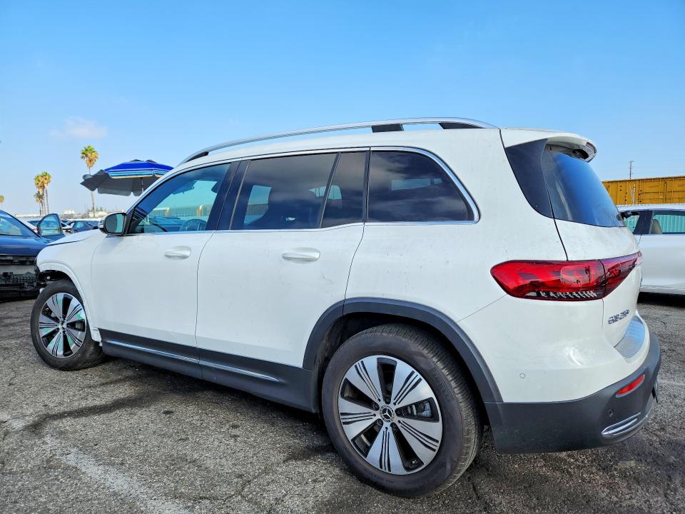 Aukcja sprzedaży 2023 Mercedes-benz Eqb, vin: W1N9M0CBXPN069079, numer aukcji: 68831926