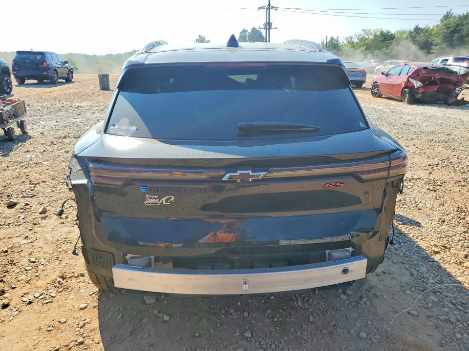 2024 Chevrolet Equinox მანქანა იყიდება აუქციონზე, vin: 3GN7DPRR6RS229583, აუქციონის ნომერი: 67157206