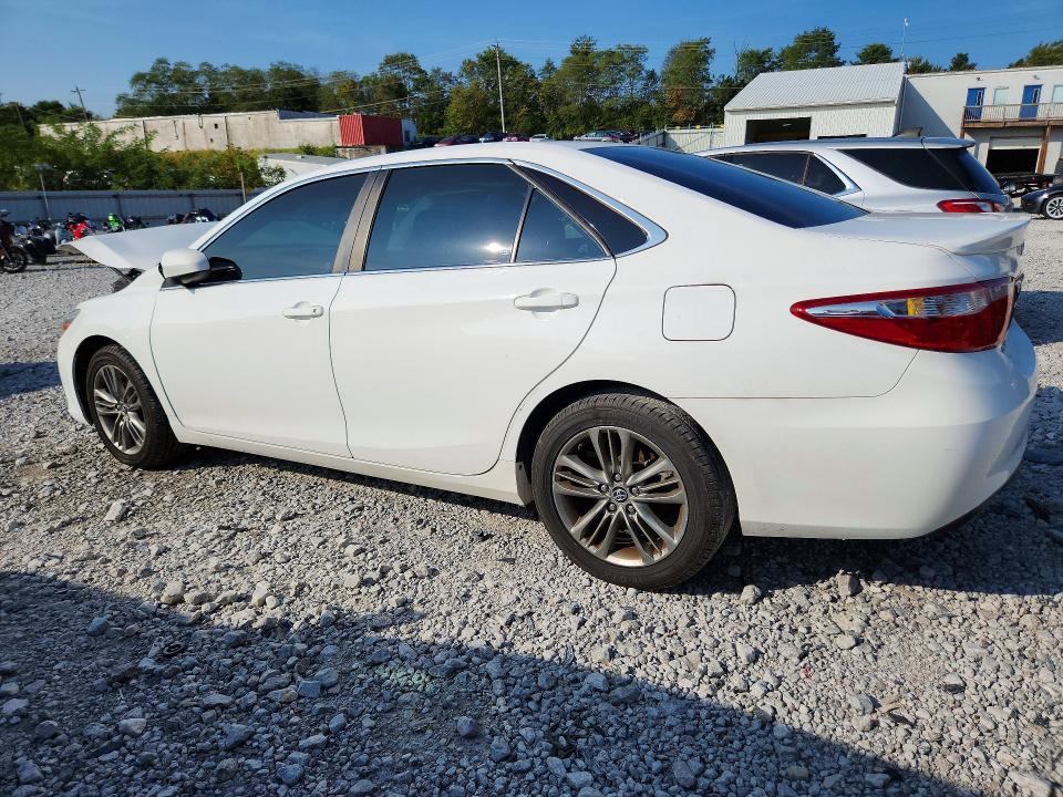 Auction sale of the 2017 Toyota Camry, vin: 4T1BF1FK6HU418729, lot number: 67803146
