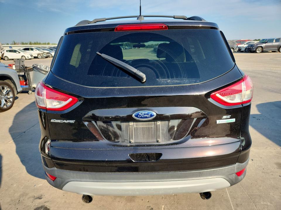 2013 Ford Escape მანქანა იყიდება აუქციონზე, vin: 1FMCU0GX1DUB22834, აუქციონის ნომერი: 69129566