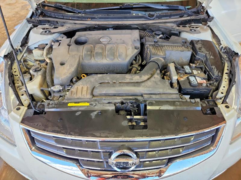 2010 Nissan Altima მანქანა იყიდება აუქციონზე, vin: 1N4AL2AP7AN543648, აუქციონის ნომერი: 68651556