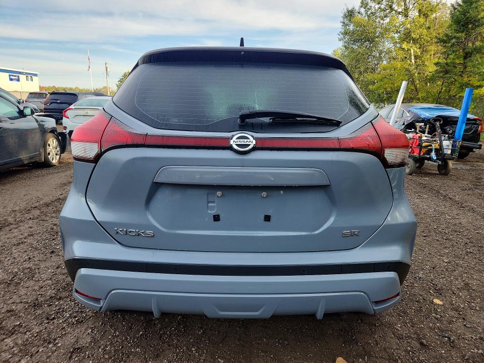 Продажа на аукционе авто 2021 Nissan Kicks, vin: 3N1CP5DV8ML485799, номер лота: 67712276
