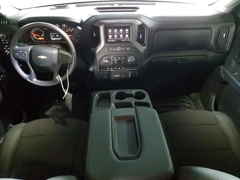 Продажа на аукционе авто 2025 Chevrolet Silverado, vin: 1GCPKAEK5SZ272373, номер лота: 70660906