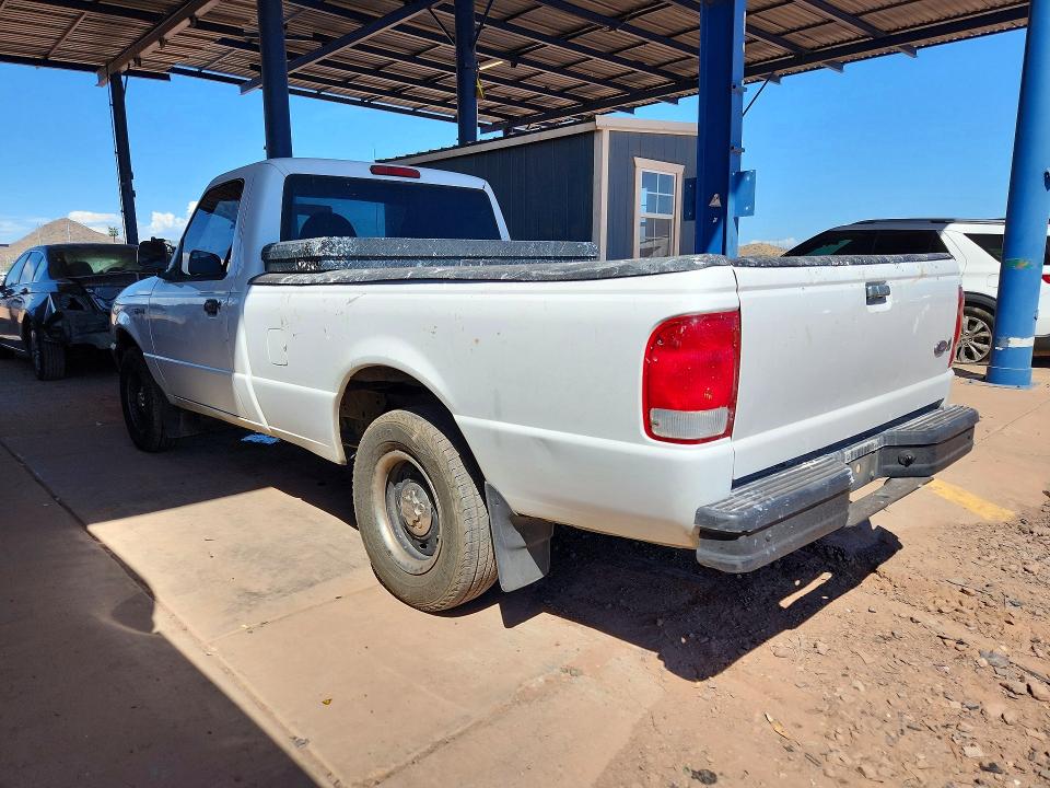 2000 Ford Ranger მანქანა იყიდება აუქციონზე, vin: 1FTYR10V0YPB27599, აუქციონის ნომერი: 67694606