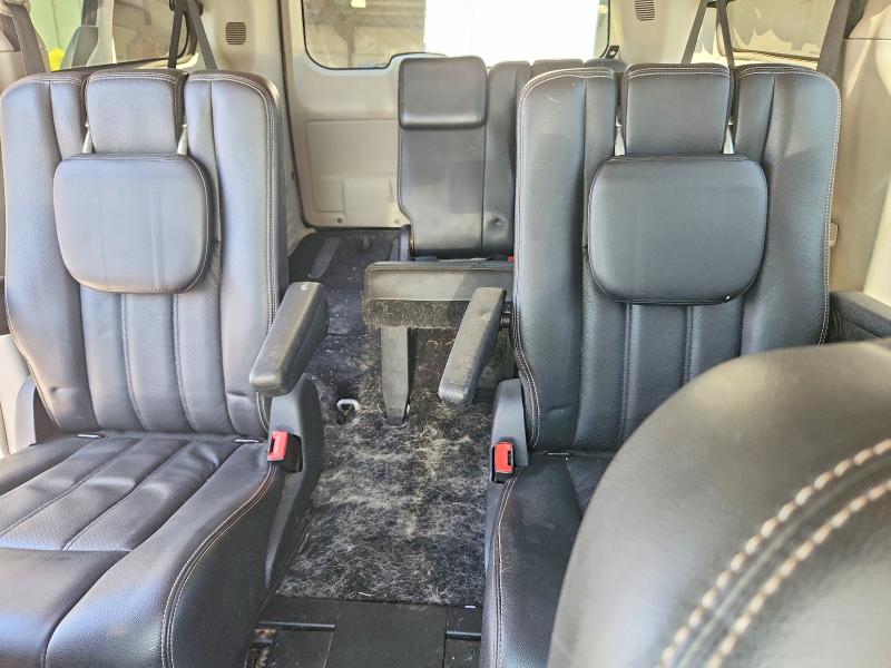 Aukcja sprzedaży 2011 Chrysler Town & Country, vin: 2A4RR8DG2BR721877, numer aukcji: 68682376