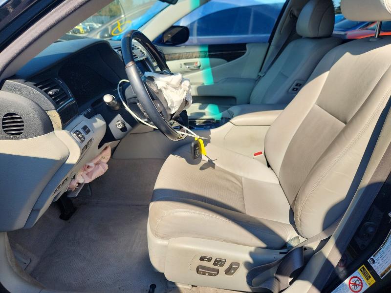 68261836 :رقم المزاد ، JTHBL46F385073346 vin ، 2008 Lexus Ls مزاد بيع