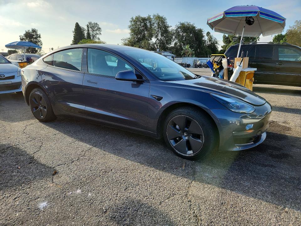 Aukcja sprzedaży 2021 Tesla Model 3, vin: 5YJ3E1EB1MF997791, numer aukcji: 65959906